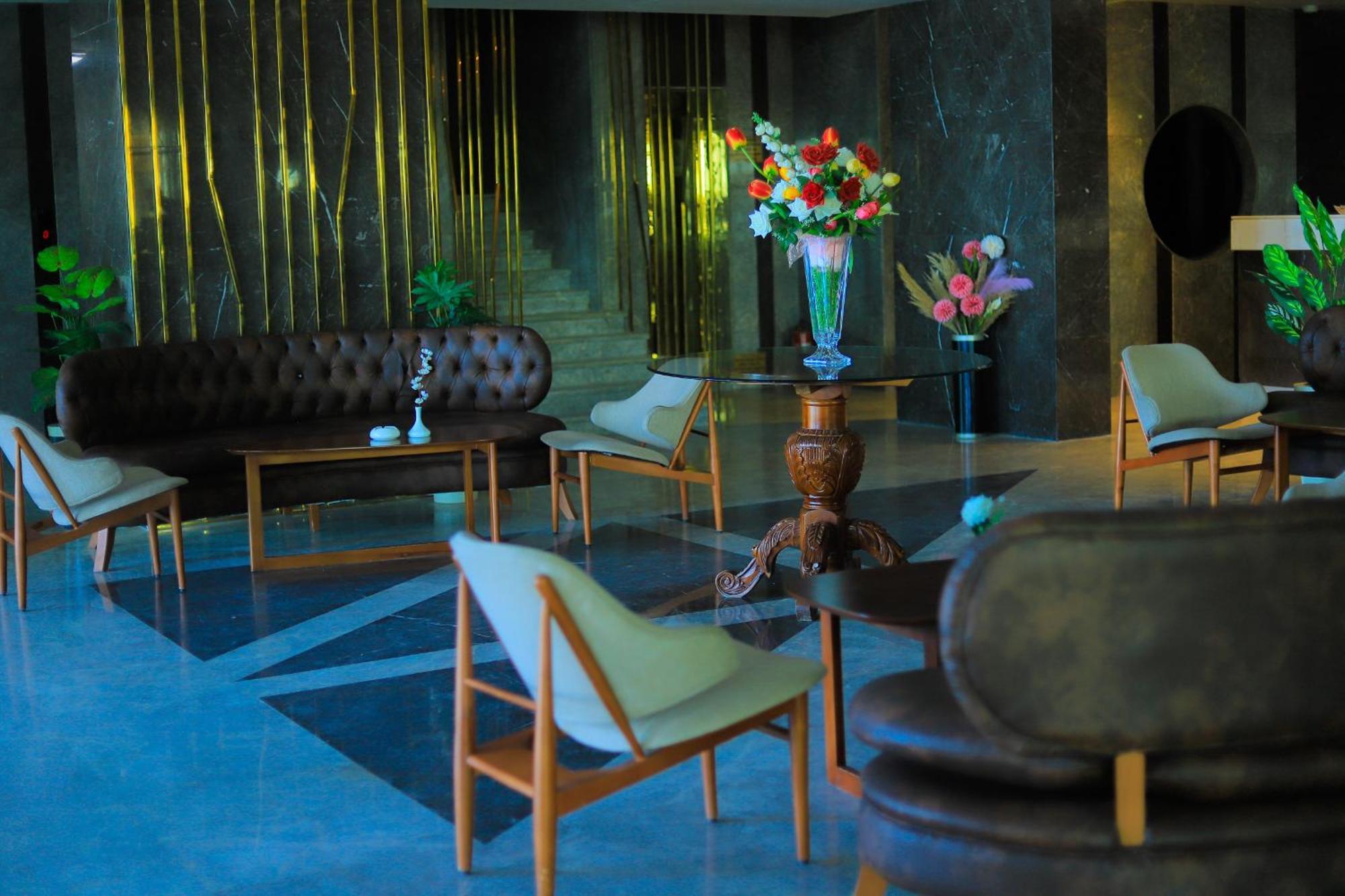 Delmar Hotel Matrouh Mersa Matruh Exterior foto