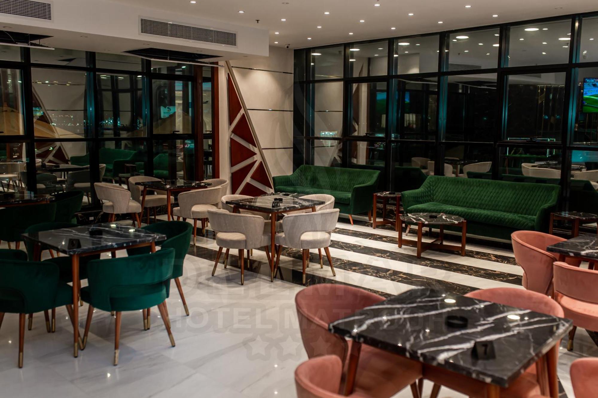 Delmar Hotel Matrouh Mersa Matruh Exterior foto