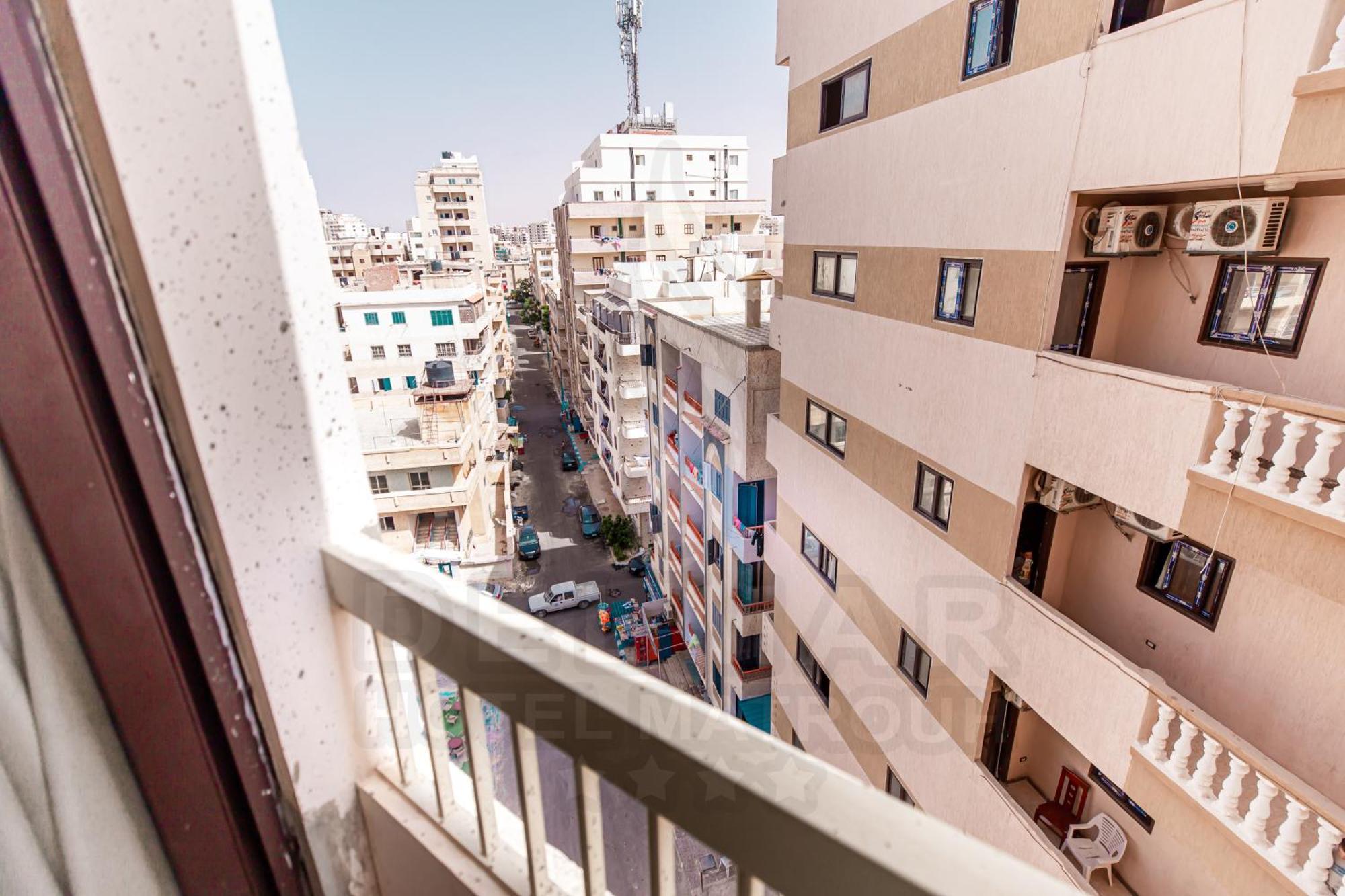 Delmar Hotel Matrouh Mersa Matruh Exterior foto